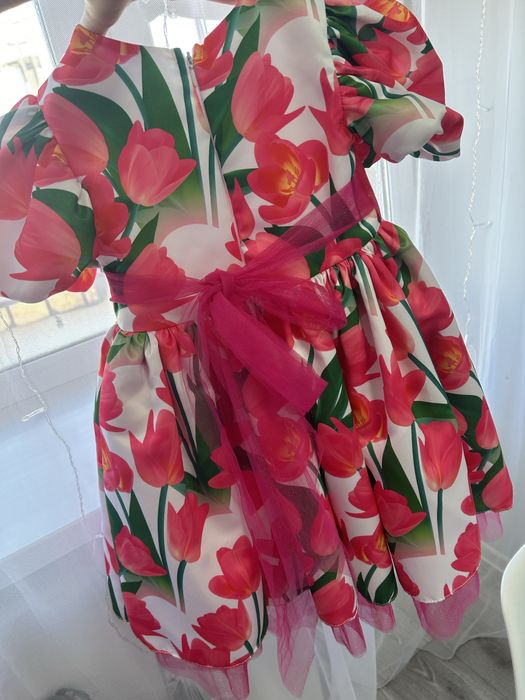 Платье детское на девочку