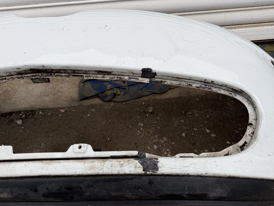 Предна броня за Renault Zoe (2012-2019)