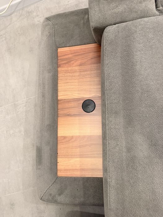 Разстегателен диван