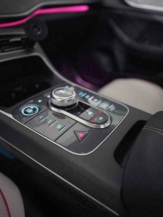 BYD Chazor 4 поз 120км full Flagship! 2023г! Черный! 38 тыс км!