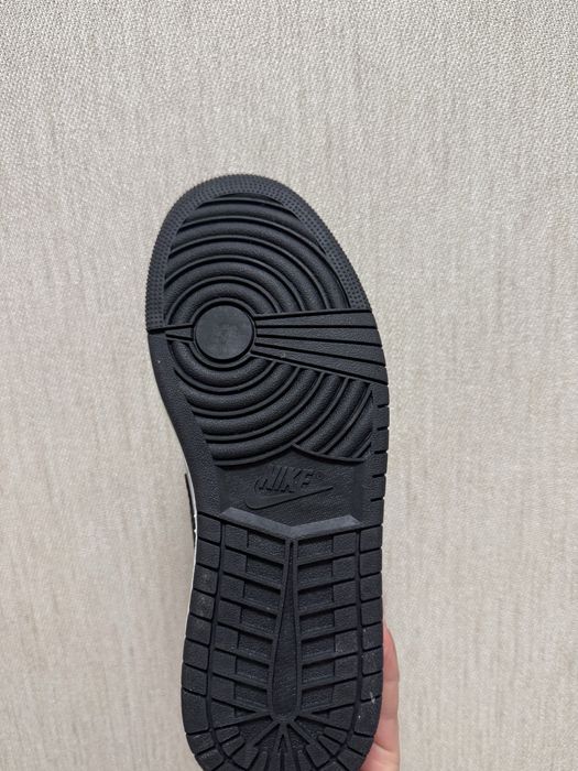 Кроссовки Nike Air Jordan 1 Retro Dark Mocha
