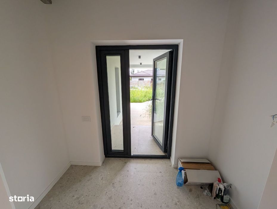 Casa Parter 4 camere 103mp | 0 comision | Balotesti Privighetorilor |