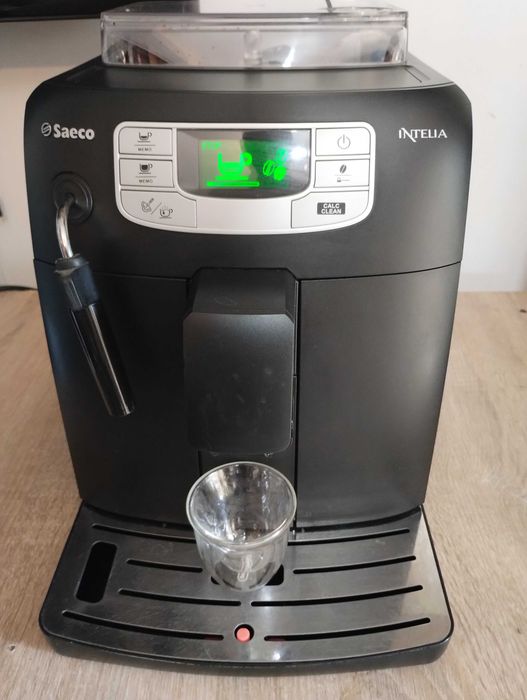 aparat  cafea Saeco Intelia