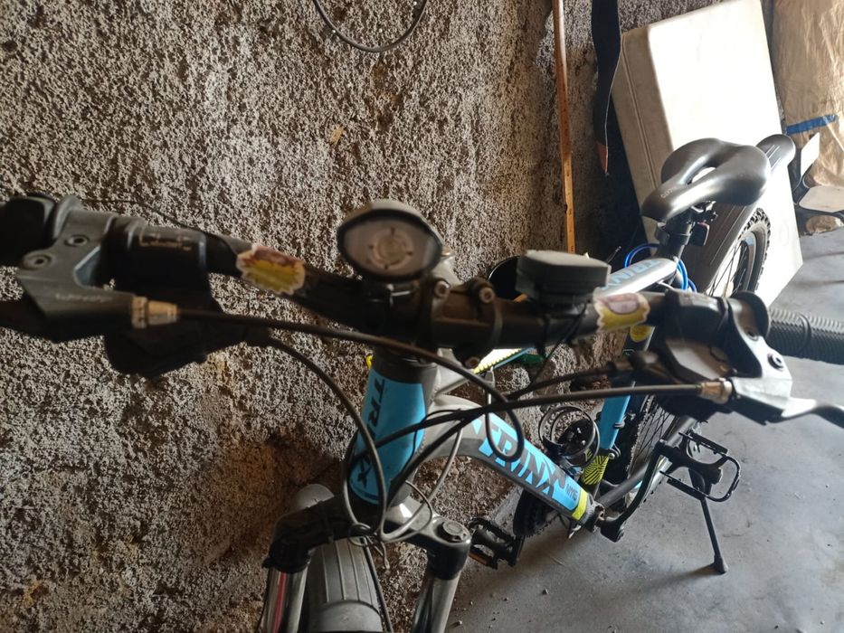 Велосипед Trinx m116
