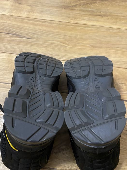 ATLAS-g h e t e de lucru, stare impecabila, bombeu metalic, profi, 38