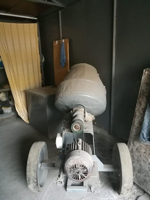 Бетономешалка 0,25 куб