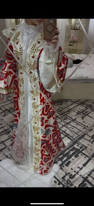 Ансамбль келин look