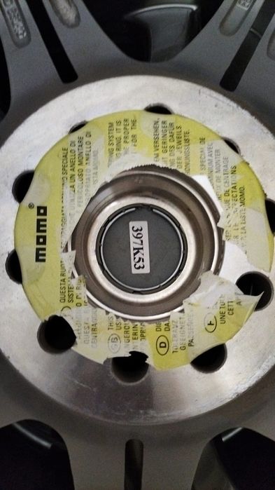 Комплект дисков R17