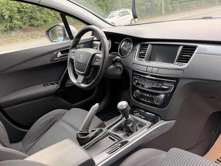 Peugeot 508 hdi si in Rate