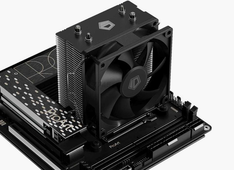 Intel va AMD protsessorlar uchun ID Cooling SE-802-SD V3 kuler