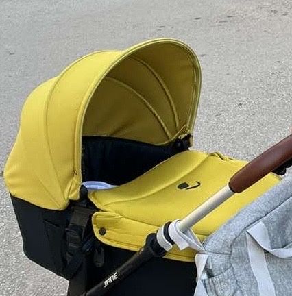 Зимен кош за количка Jane  с аксесоари