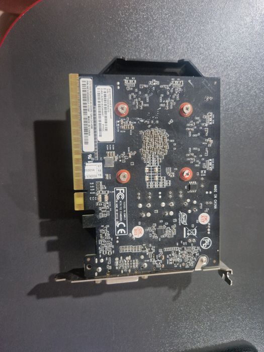 Gtx 1650 4gb видеокарта продам