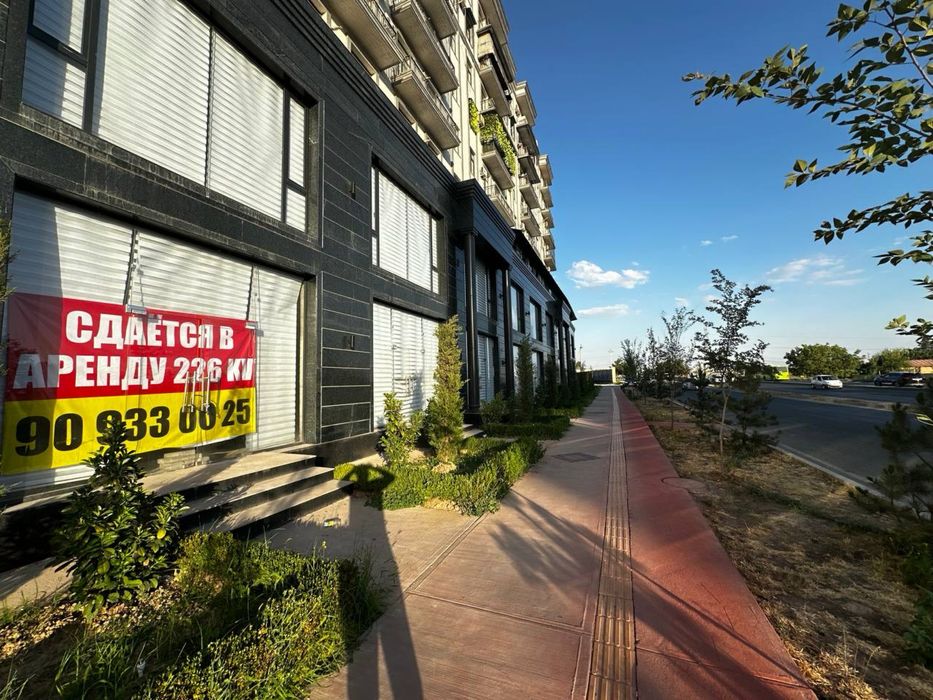 Аренда Келес в Навостройке вьезд в город Келес 220 кв можно разделить!