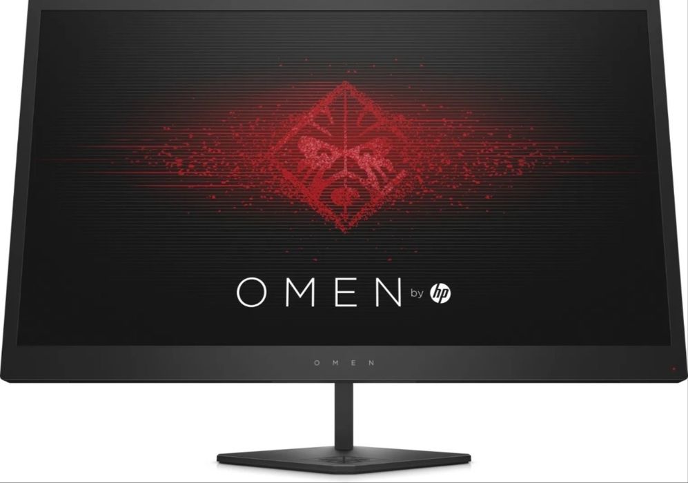 Монитор hp omen 27” 144грец