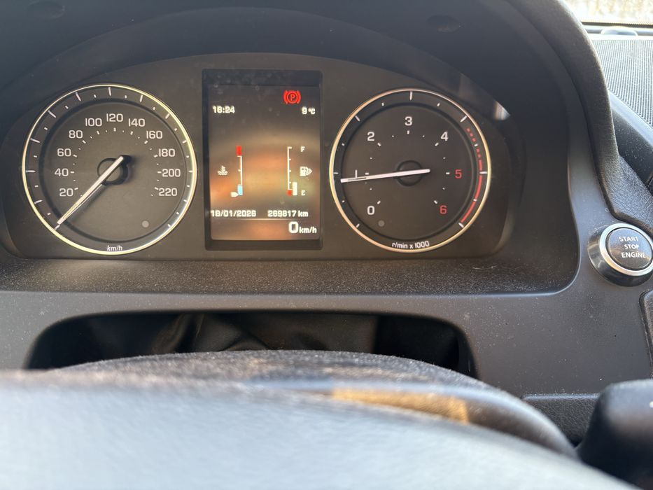 Land Rover Freelander 2 an 2013