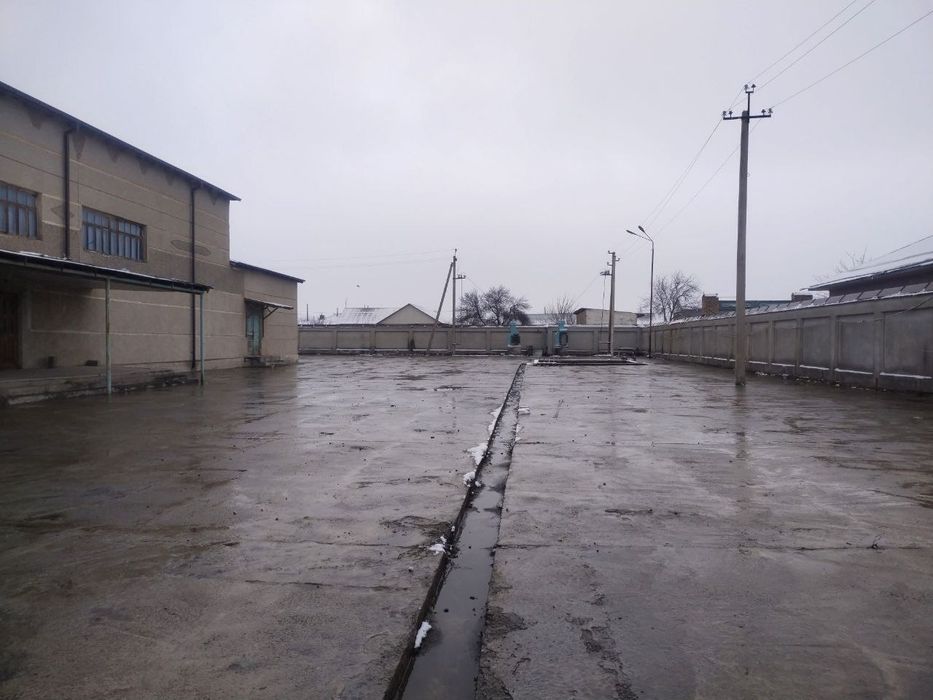 Noturar obyektKoʻchmas mulk turi: Omborxonalar, Ishlab chiqarish uchun