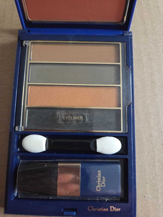 Paleta noua de farduri Christian Dior