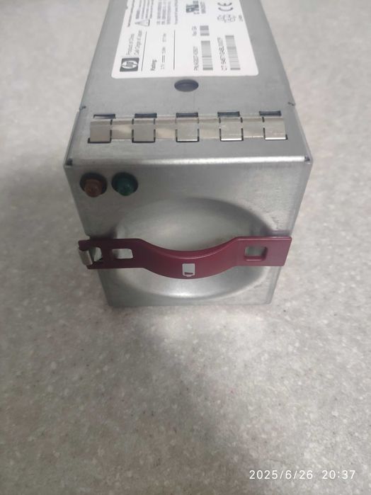 Батарея контроллера Hewlett Packard для сервера