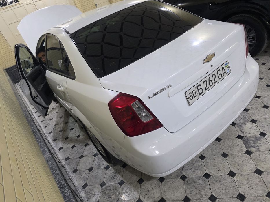 Chevrolet Lacetti / Gentra 2019 — 8