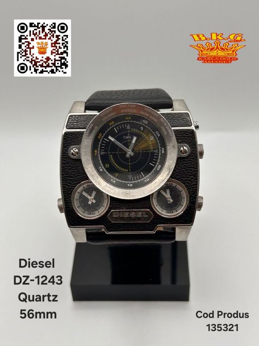 Ceasuri Diesel Amanet BKG