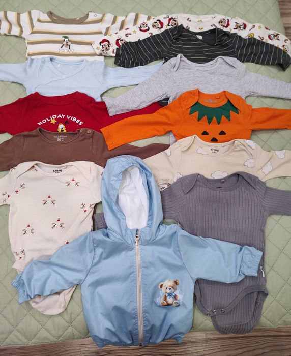 Бебешки дрешки 74-80