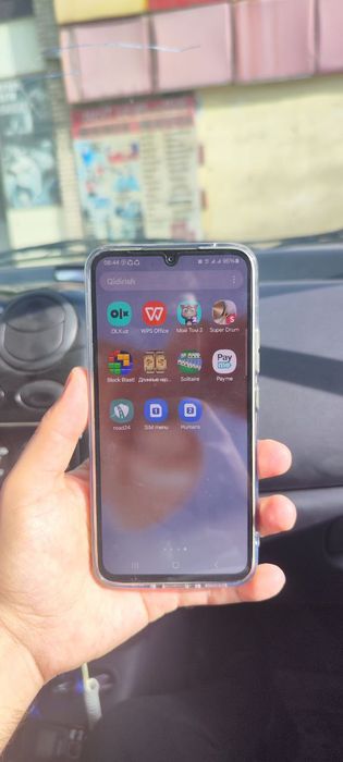 Samsung a 34  6ga 128