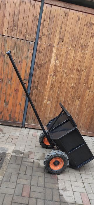 Remorcuta motocultor