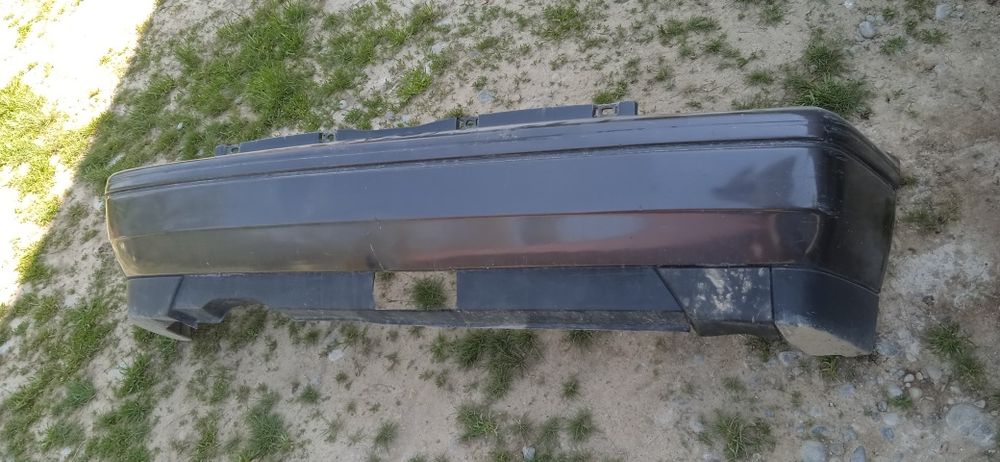 Бампер гольф 3. .