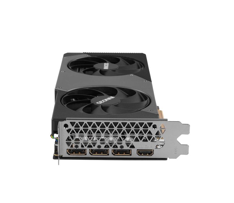 - Видеокарта Inno3D GeForce RTX 5060 Ti Twin X2 16GB