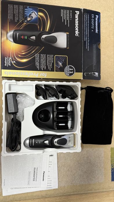 Masina de tuns profesionala Panasonic ER DGP72 K