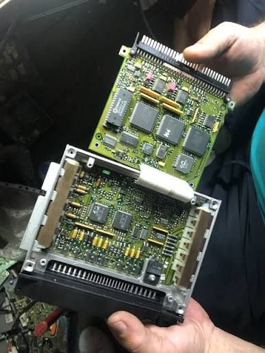 Чип тюнинг прошивка бмв bmw e34 e36 e32 m43 m50 m60 Siemens Bosch