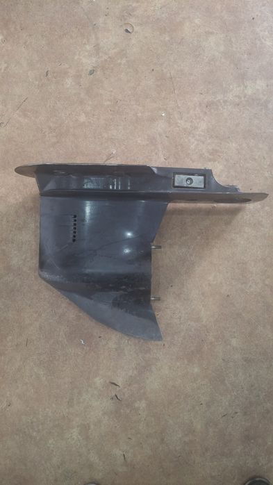 Редуктор на Меркури 115