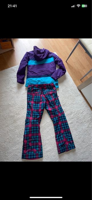 Costum de schi Burton