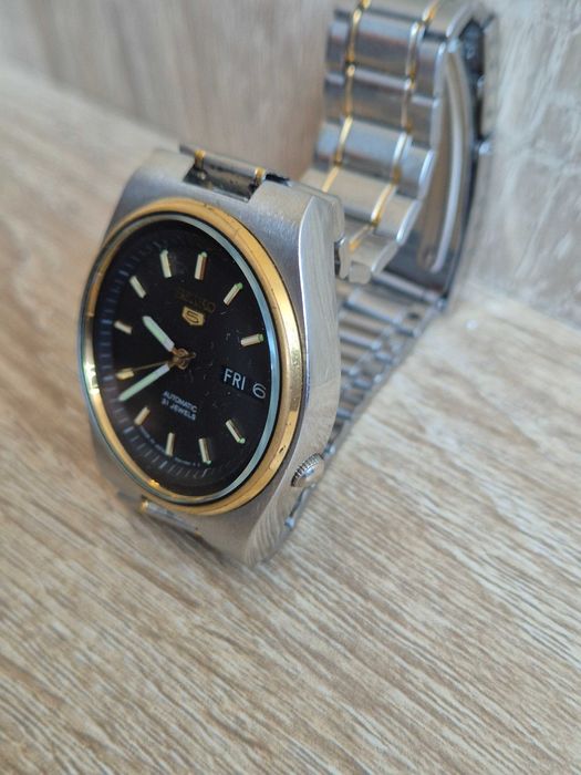 Ceas seiko 5 automatic