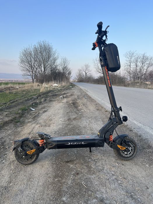 Електрическа тротинетка G2 Master