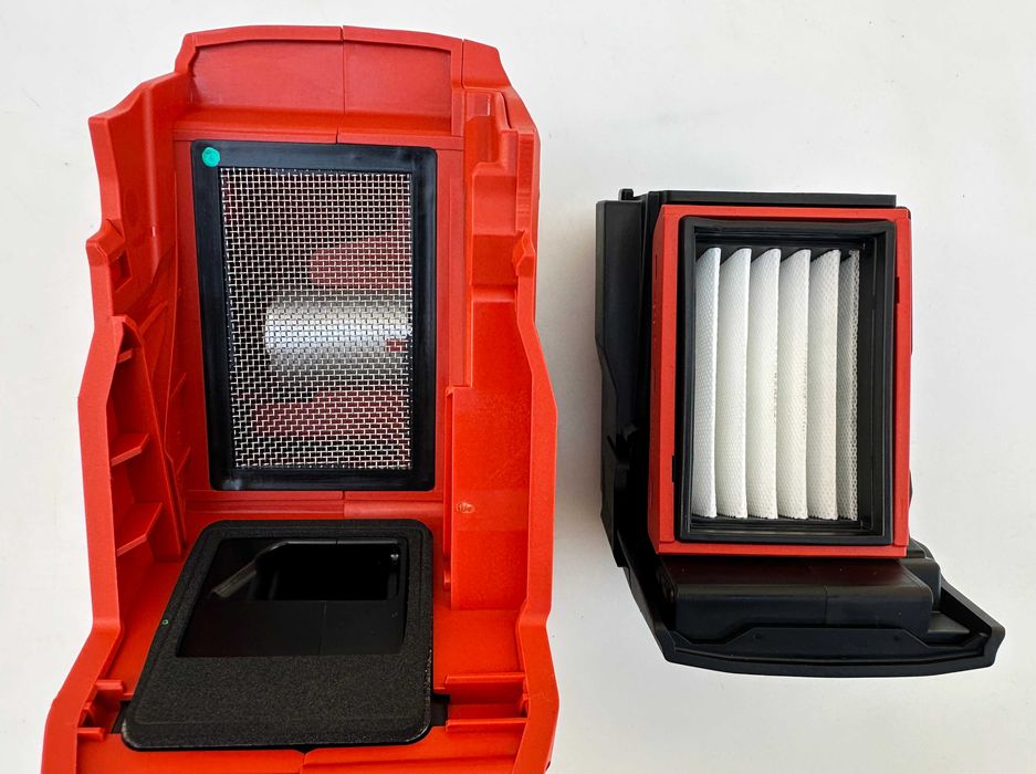 Hilti TE 6-22 + TE DRS-4/6 - Безчетков перфоратор с прахоуловител 2025