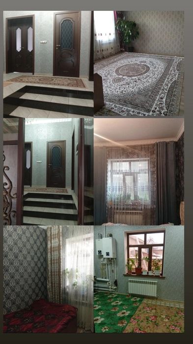 Новый дом продаётся