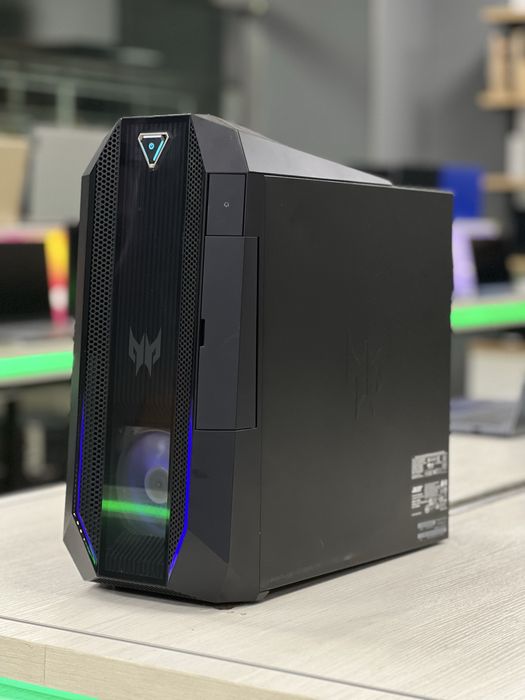 Игровой ПК Predator | RTX 2070 SUPER | i7-10700F