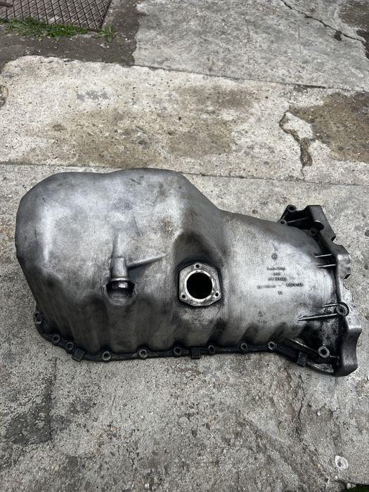 Wv crafter 2,5 картер