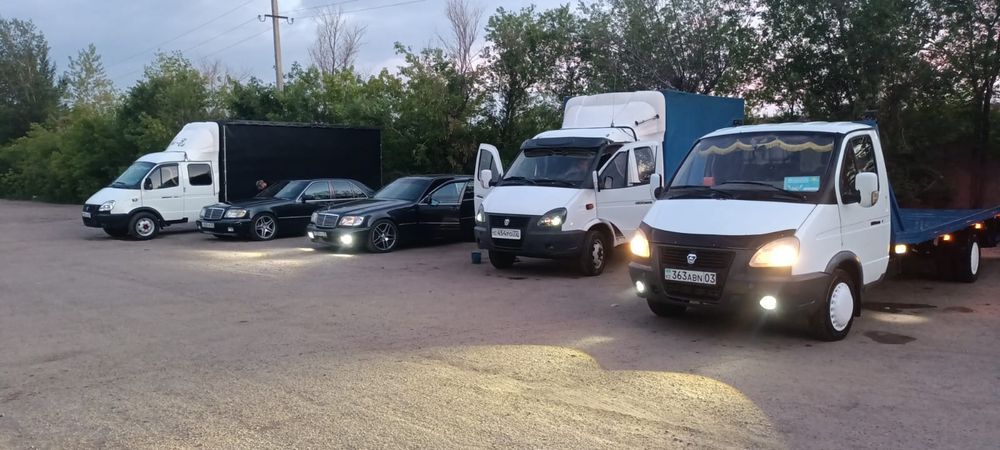 Грузоперевозки перевозка газель эвакуатор