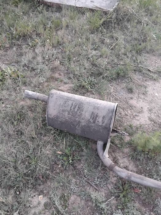 Продам глушитель