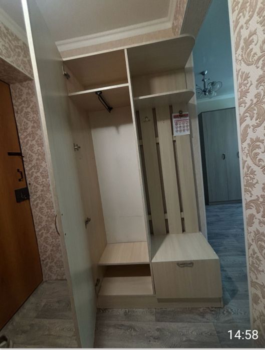 Прихожая для одежды
