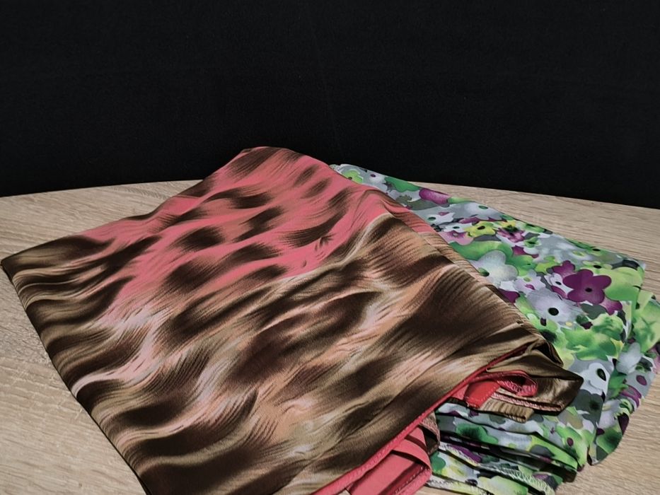 Головные уборы и палантины