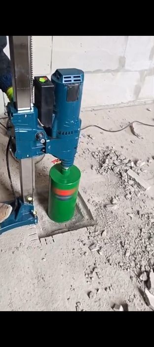 Алмазное бурение