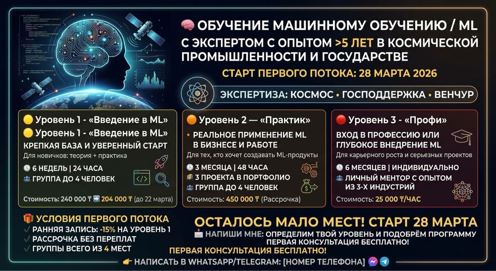 Групповое и индивидуальное обучение ИИ, машинному обучению