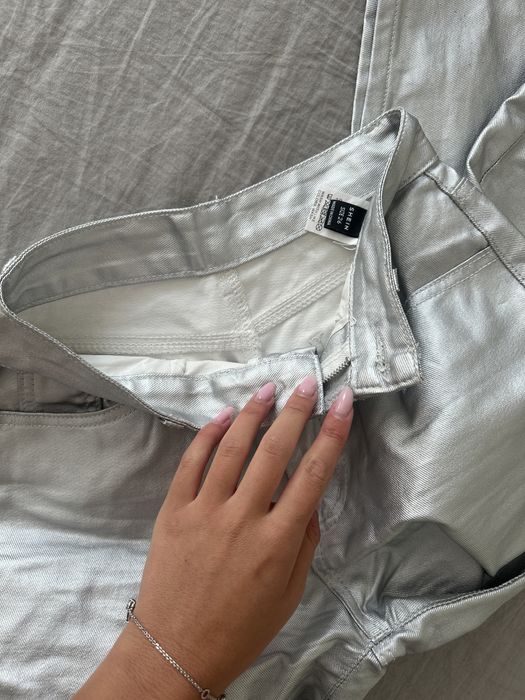 Дънки -Металик номер S