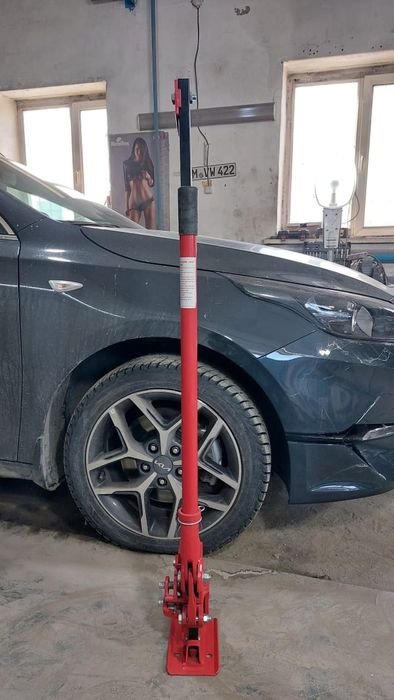 Продам реечный домкрат HIGH LIFT JACK