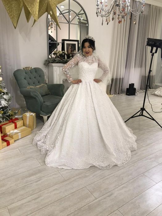 Продается свадебные платье оптом и в розницу.