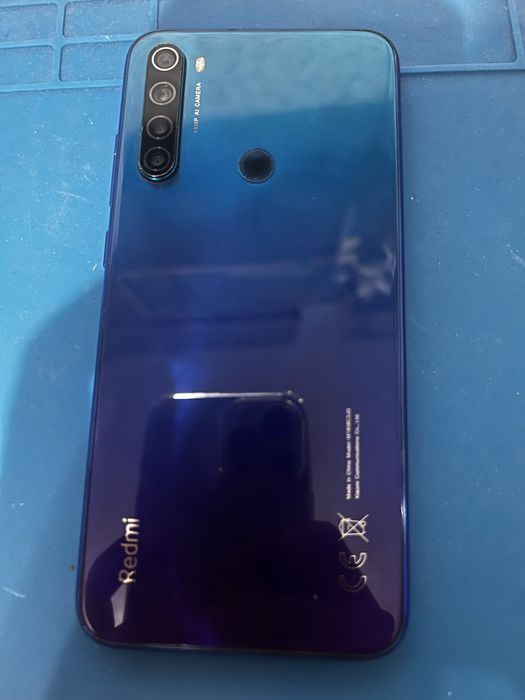 Смартфон redmi note 8