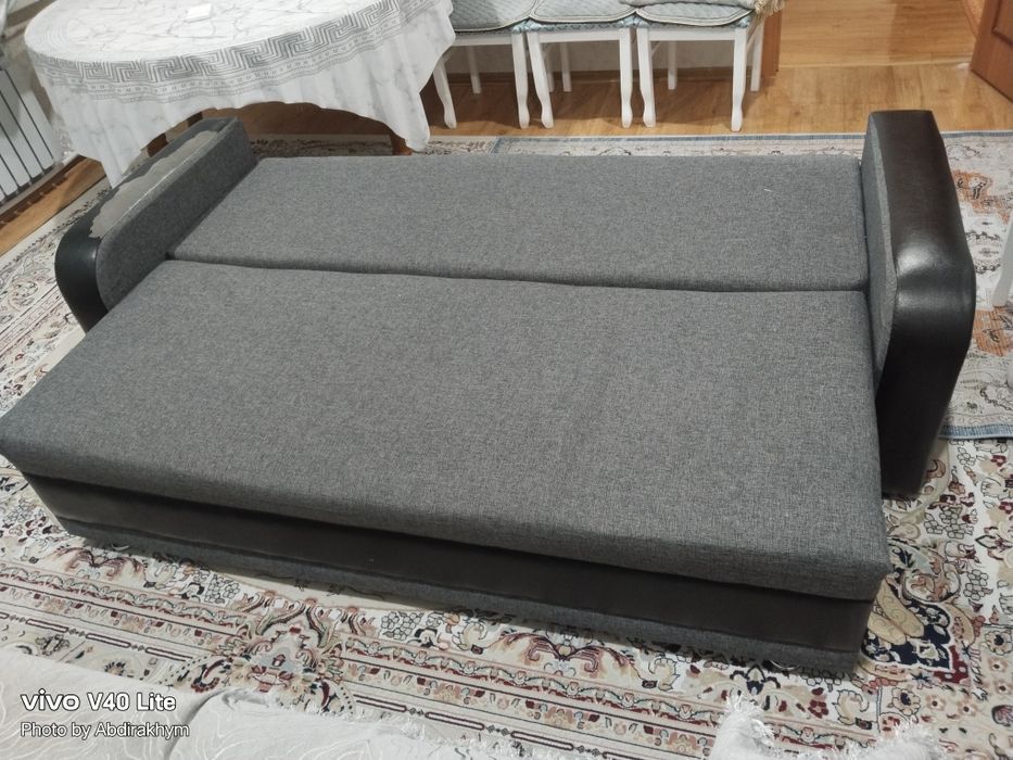 Раскладной диван